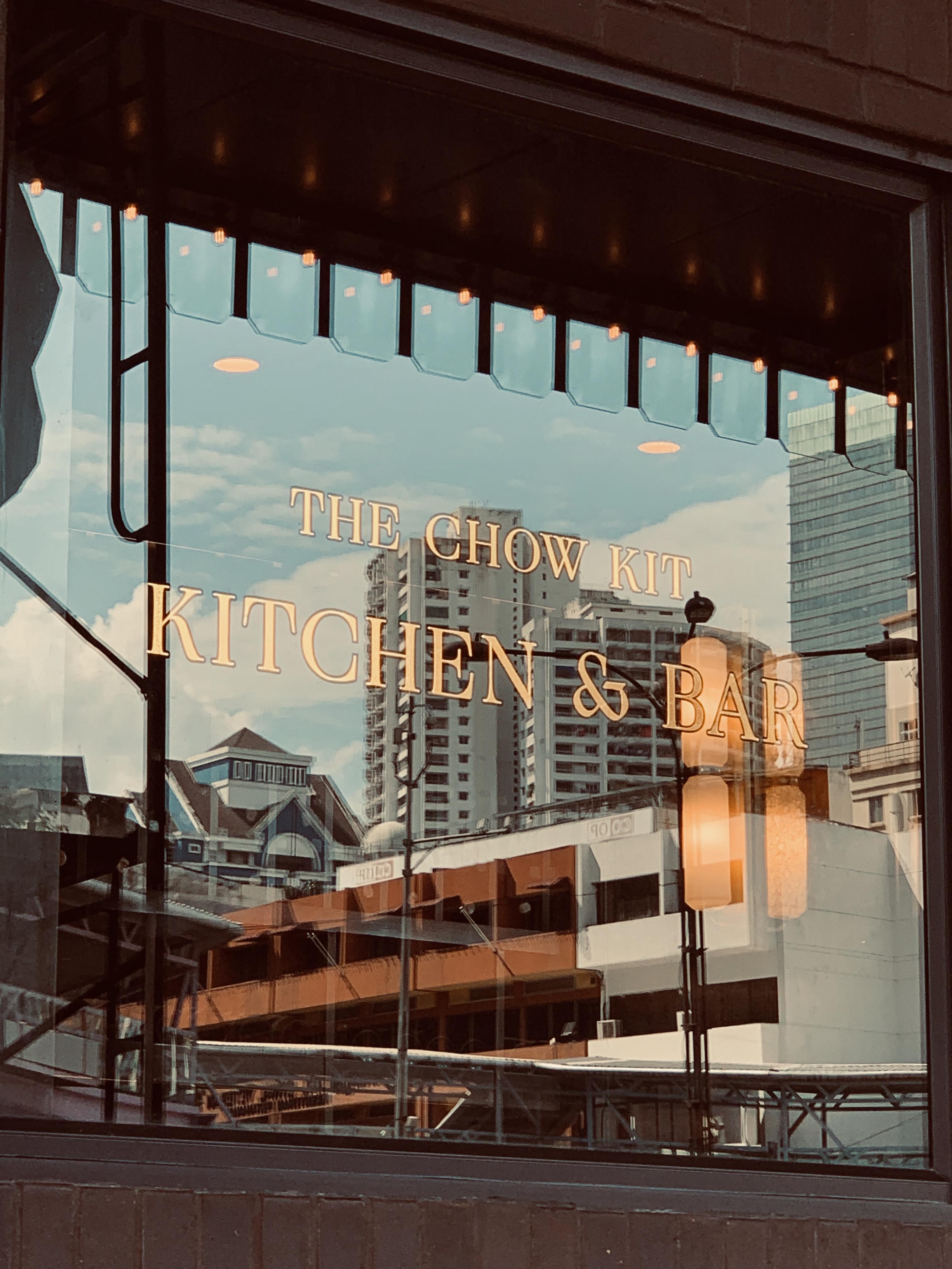The Chow Kit - An Ormond Hotel Kuala Lumpur Exterior foto