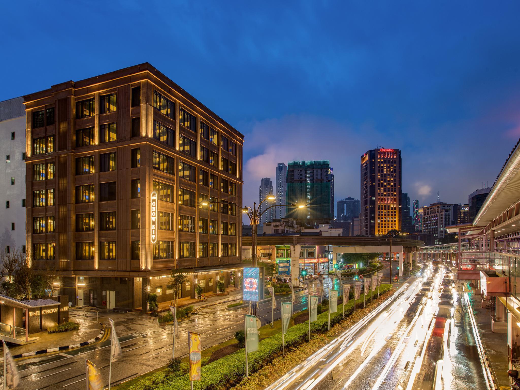 The Chow Kit - An Ormond Hotel Kuala Lumpur Exterior foto